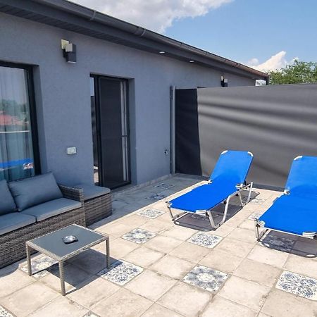 Chg Boutique Hotel Costinesti Bagian luar foto