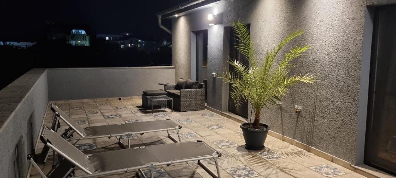 Chg Boutique Hotel Costinesti Bagian luar foto