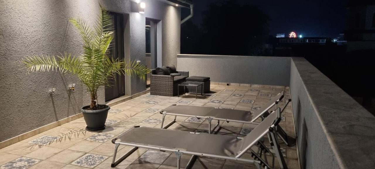 Chg Boutique Hotel Costinesti Bagian luar foto