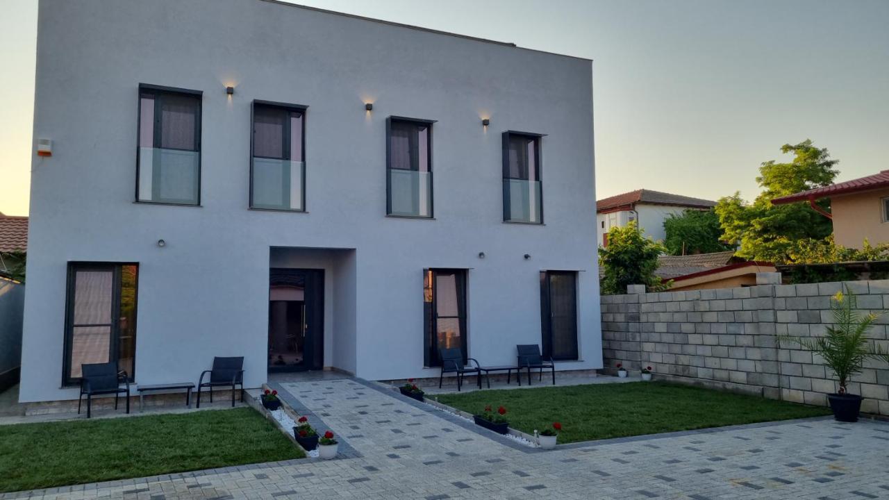 Chg Boutique Hotel Costinesti Bagian luar foto