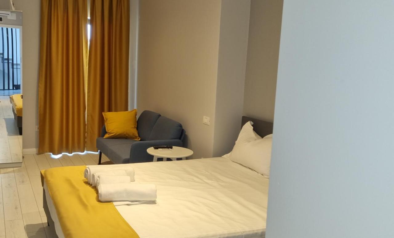 Chg Boutique Hotel Costinesti Bagian luar foto