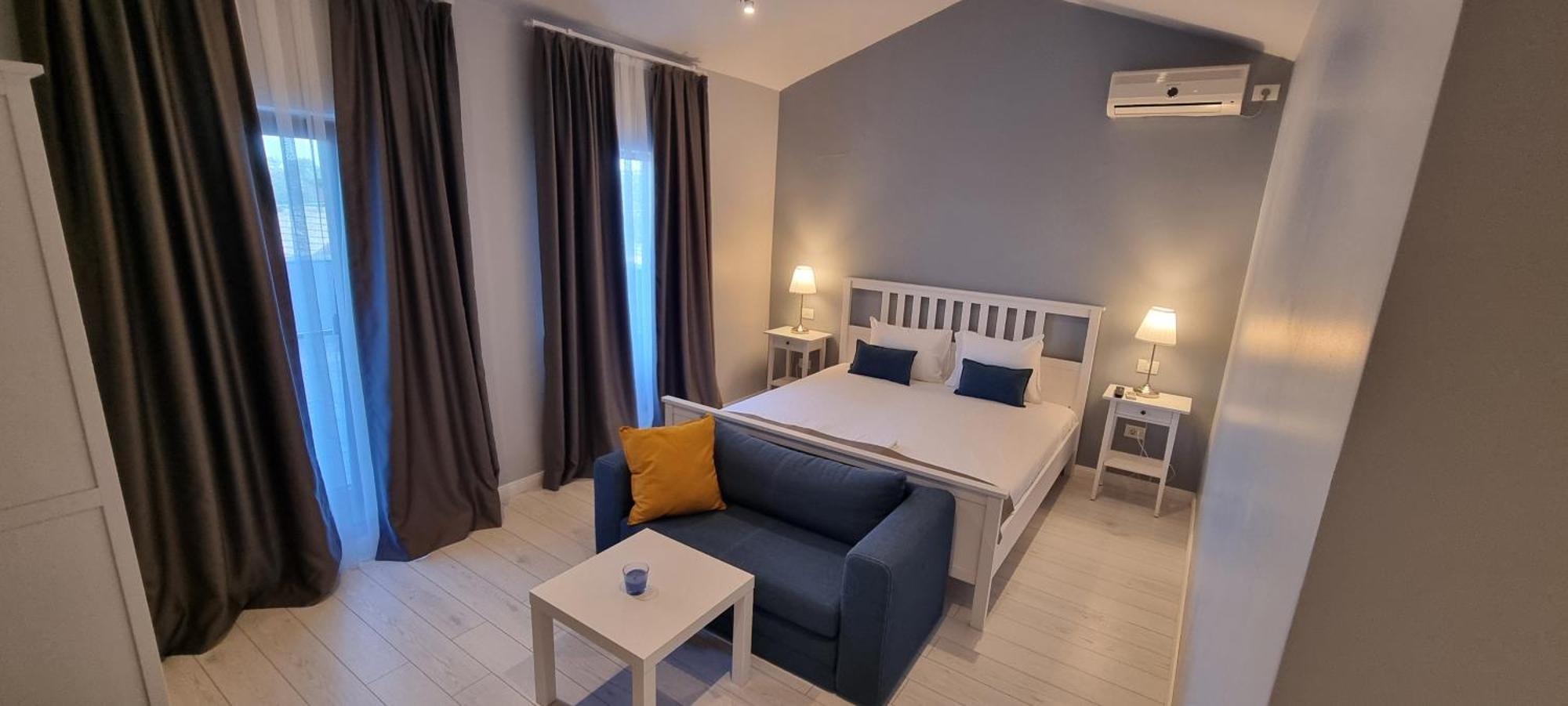 Chg Boutique Hotel Costinesti Bagian luar foto