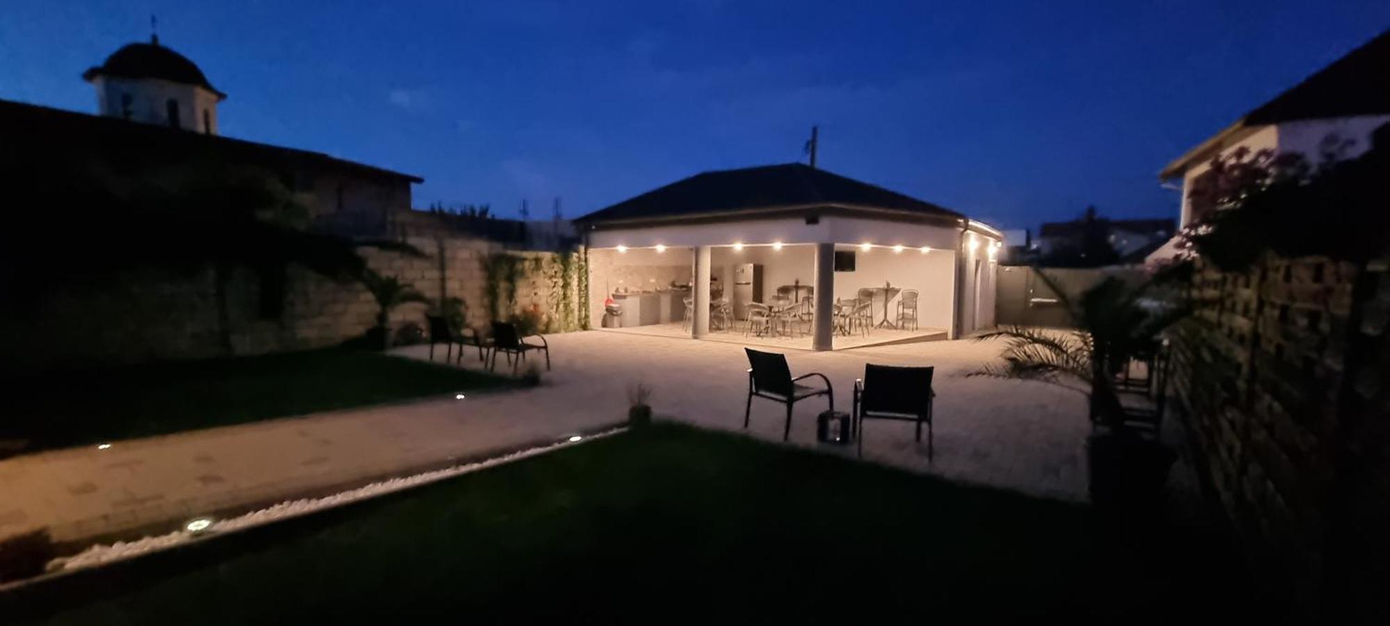Chg Boutique Hotel Costinesti Bagian luar foto